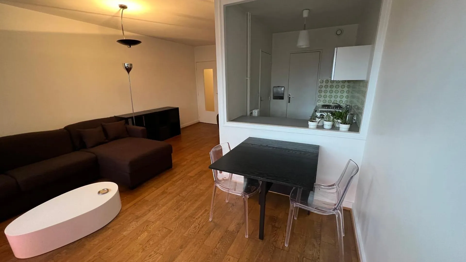 Appartement 2 Pieces Paris Apartment