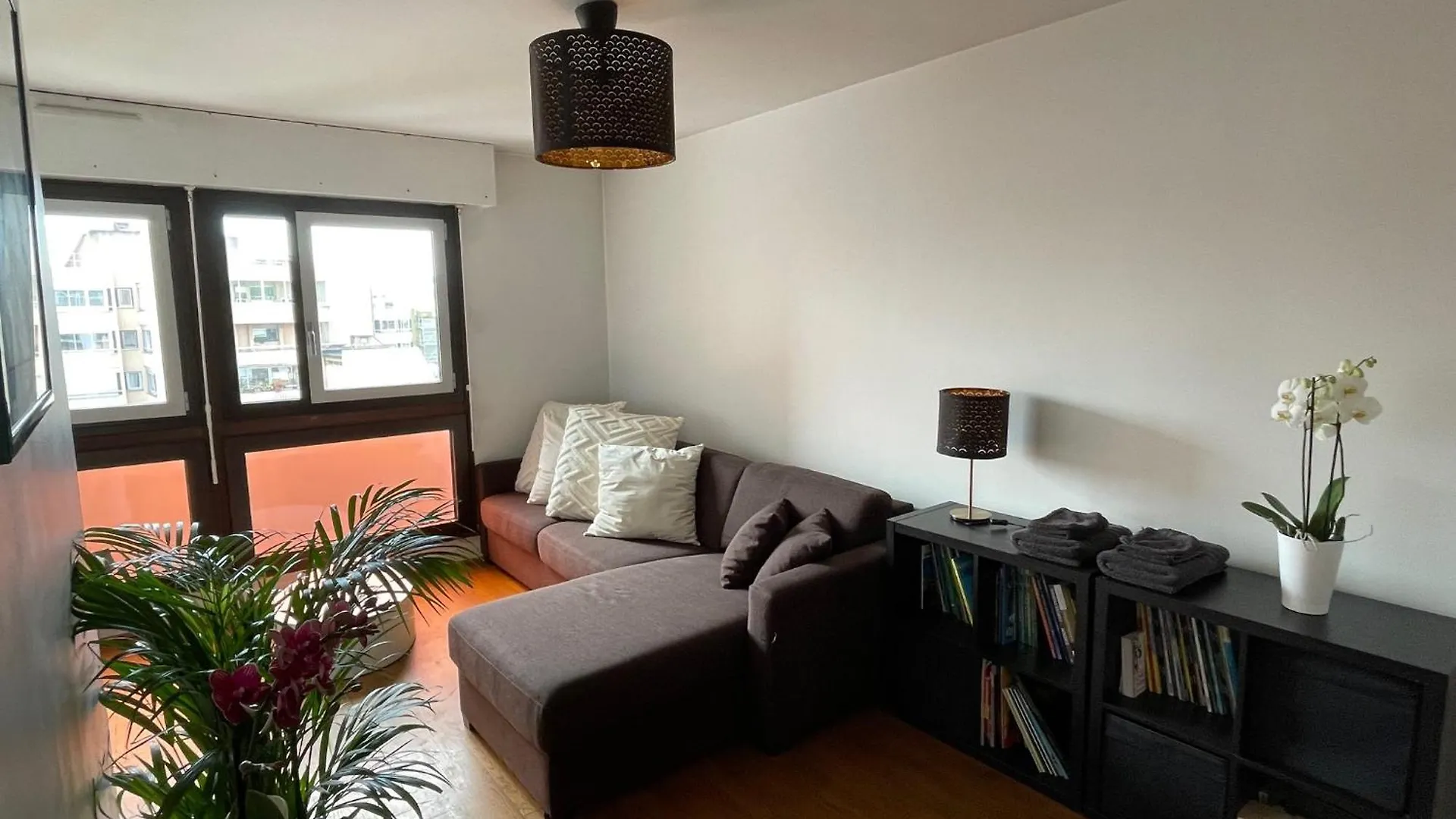 Apartment Appartement 2 Pieces Paris