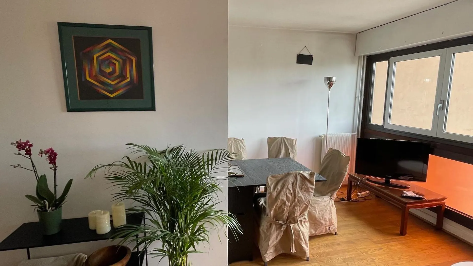 Appartement 2 Pieces Paris France